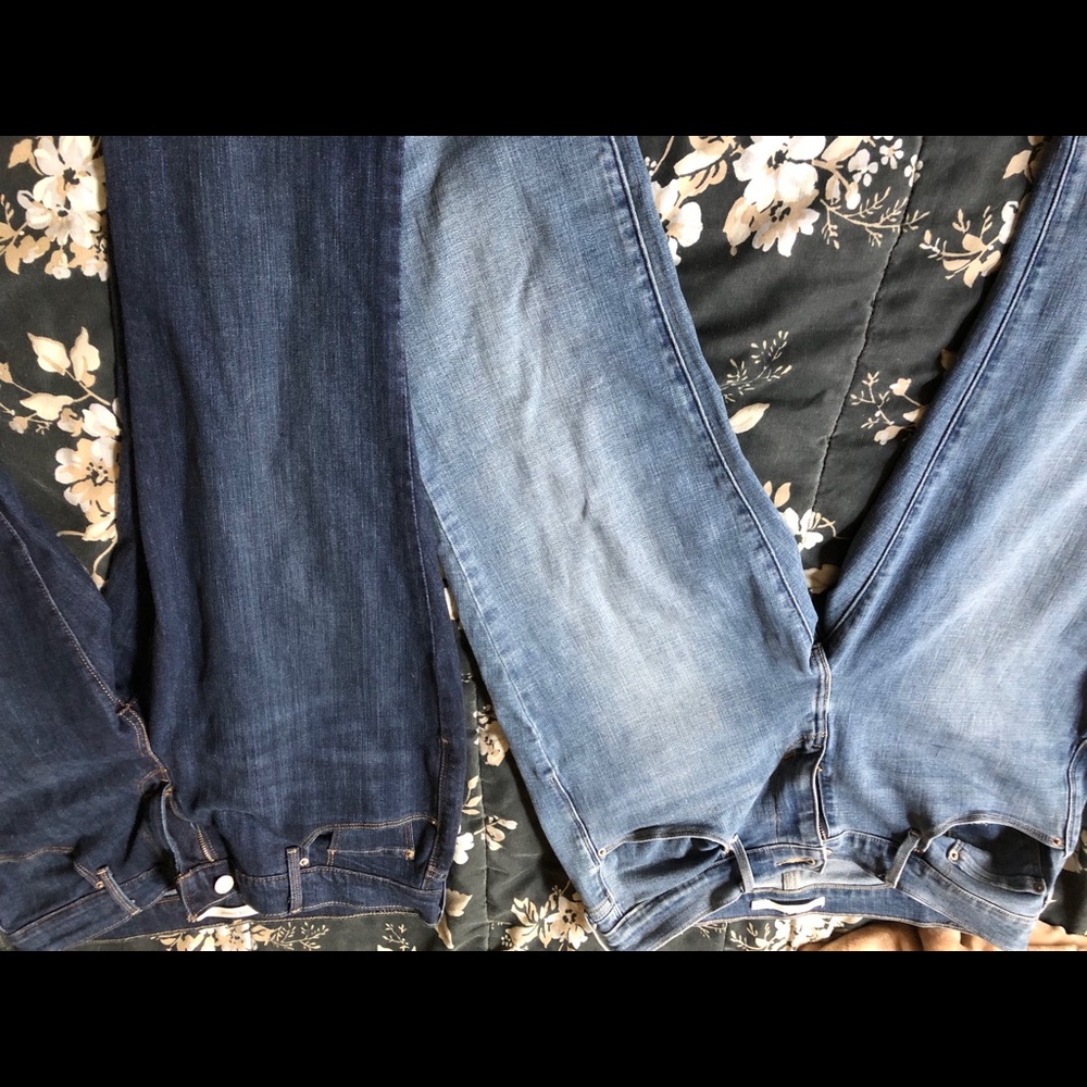 Women’s Levi’s brand new